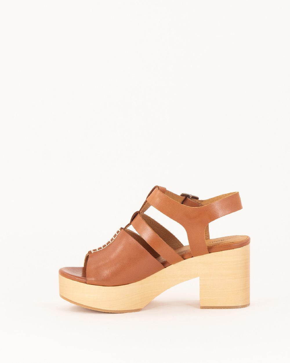 Sessun CASARES Natural Leather