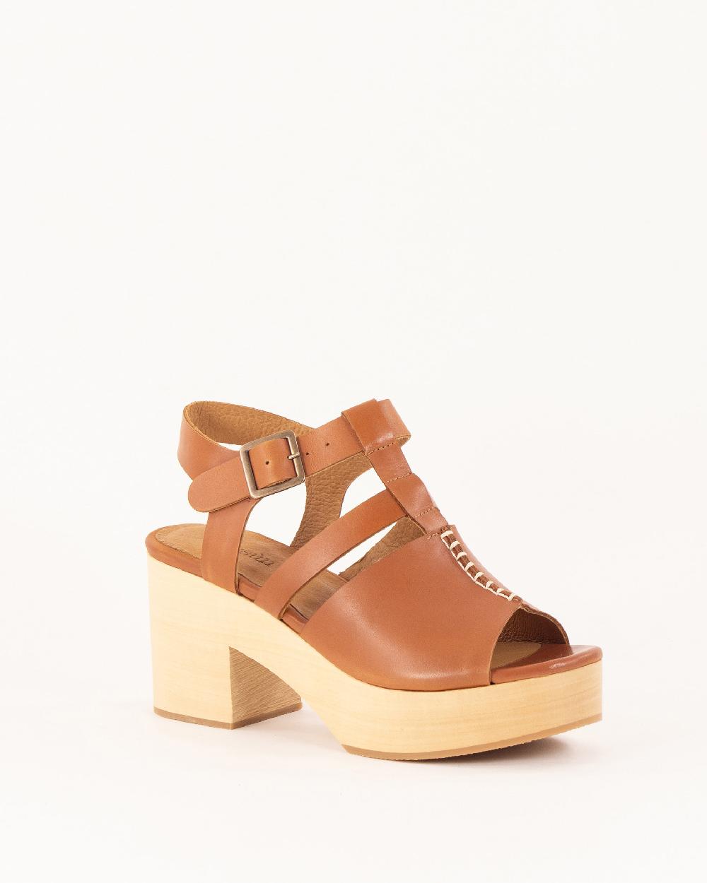 Sessun CASARES Natural Leather