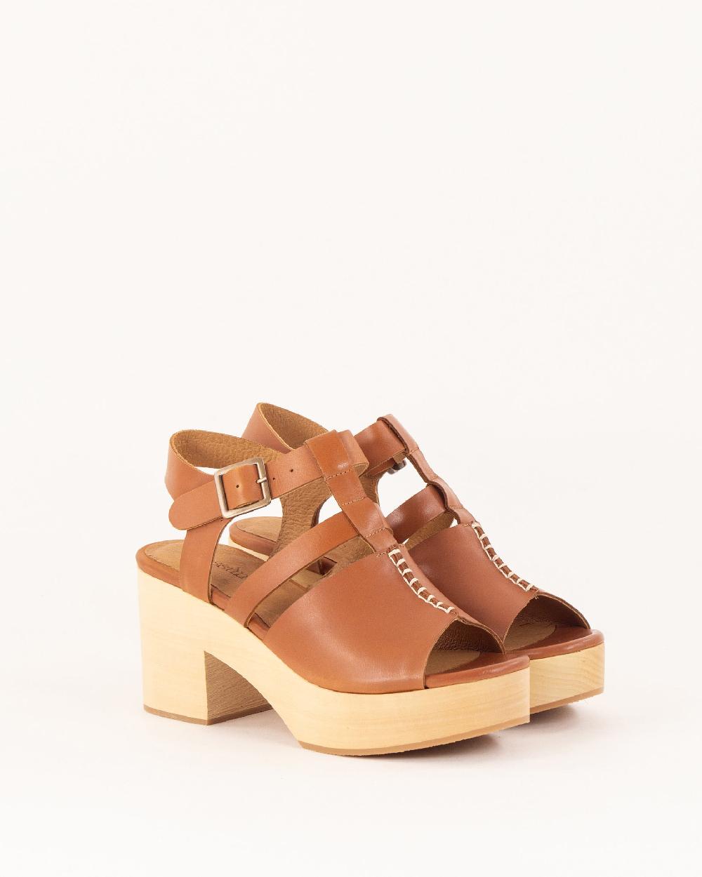 sessun CASARES Natural Leather