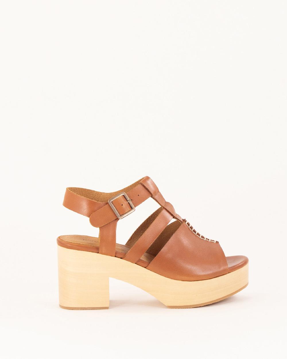 Sessun CASARES Natural Leather