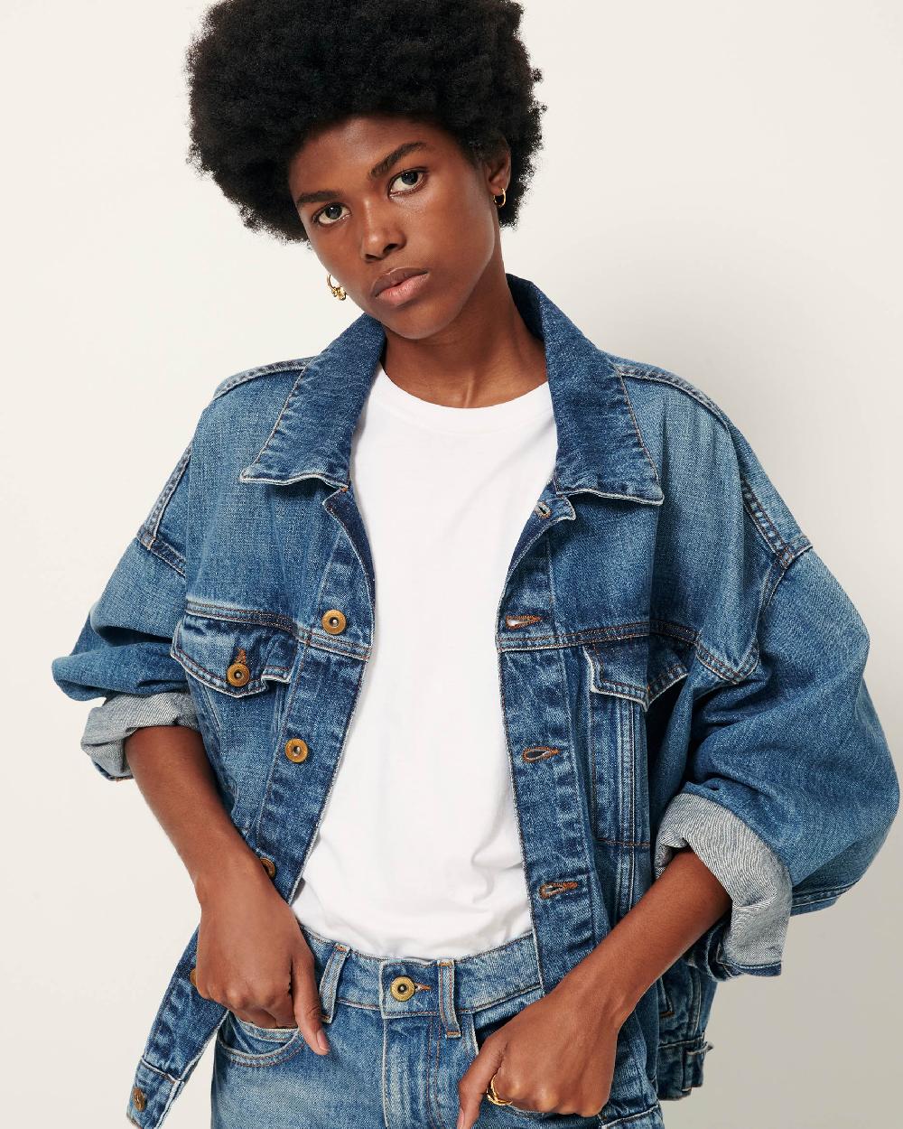 Sessun COSTELLO Vintage Blue