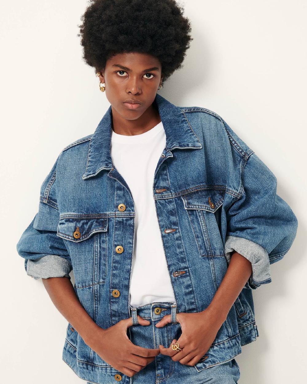 Sessun COSTELLO Vintage Blue