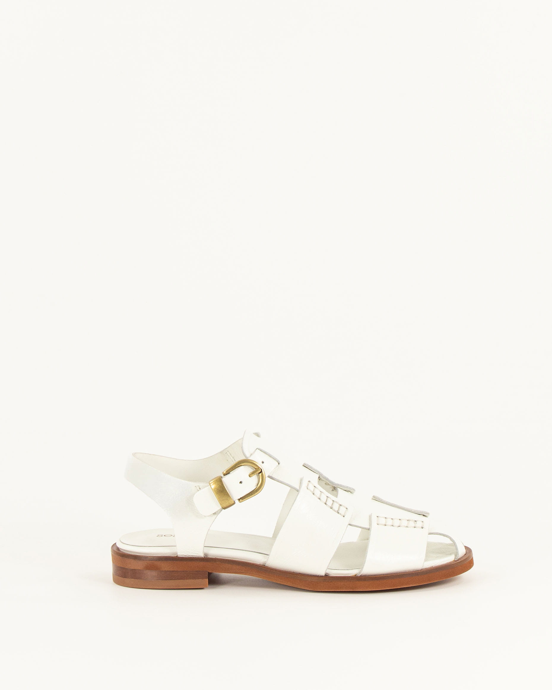 Sessun CUDILLERO Milk Leather