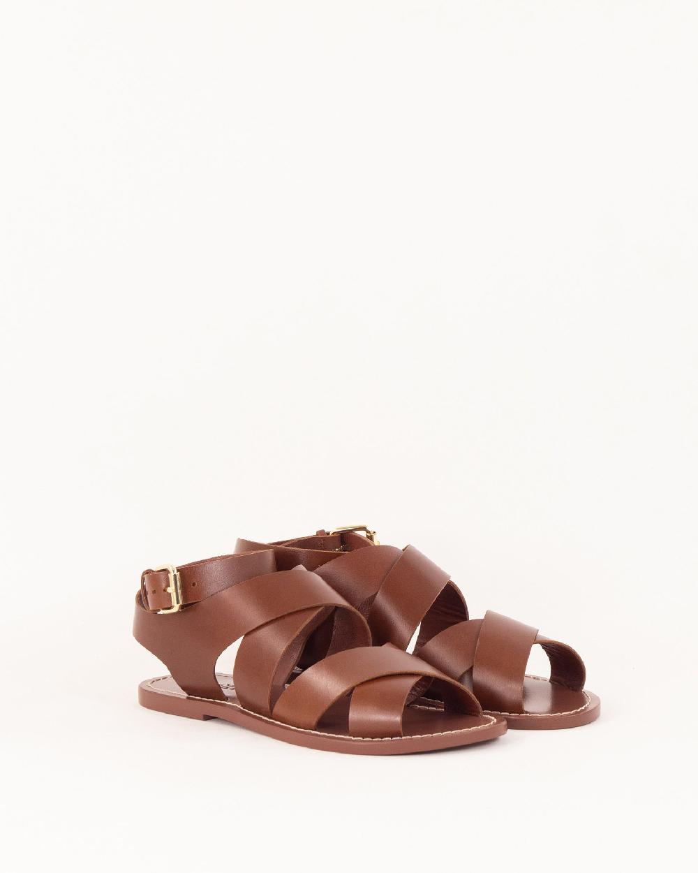 sessun DAKLA Fox Leather