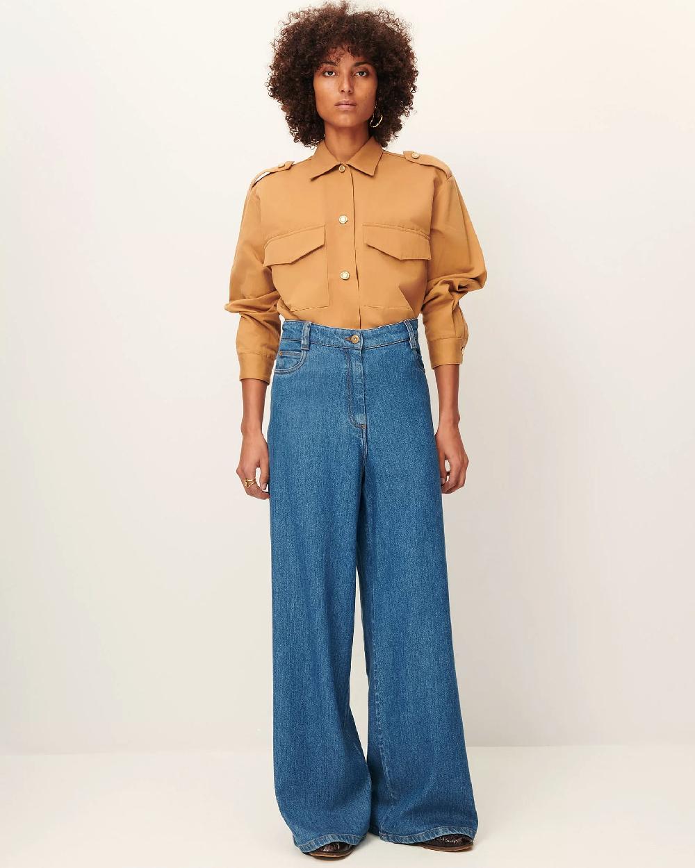 Sessun DALT Denim Blue