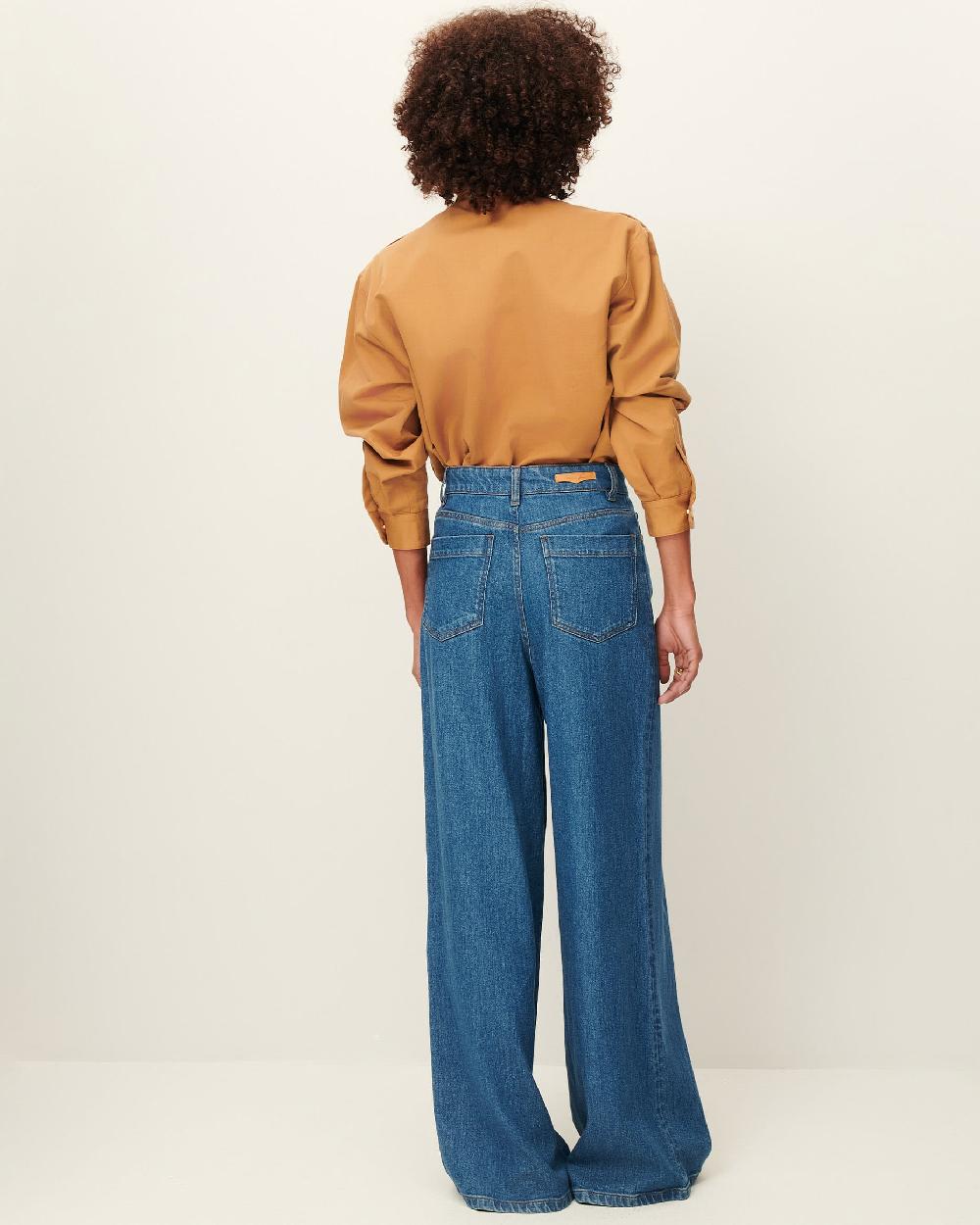 Sessun DALT Denim Blue