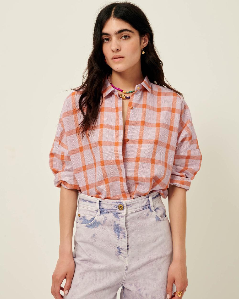 Sessun DELIMA Lila Colorado