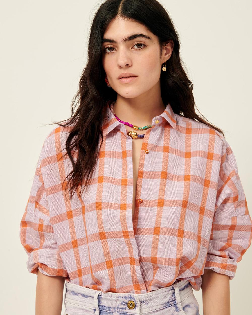 Sessun DELIMA Lila Colorado