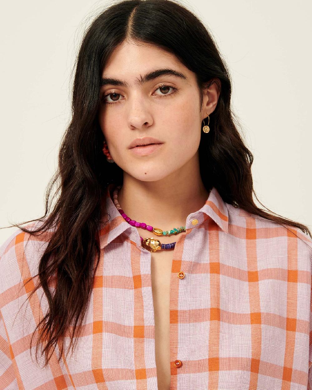 Sessun DELIMA Lila Colorado