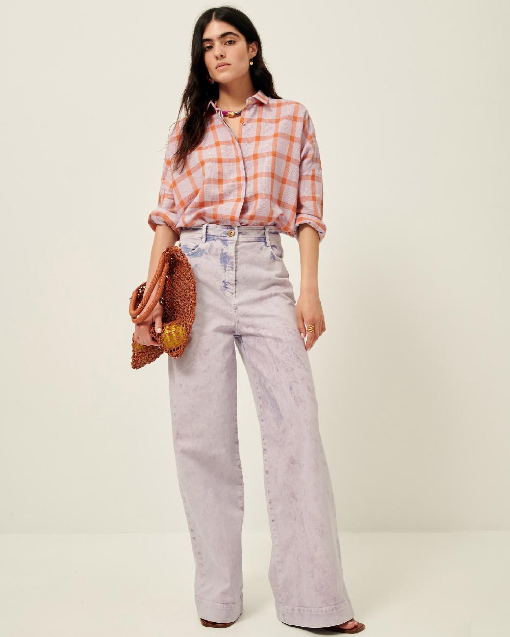 sessun DELIMA Lila Colorado