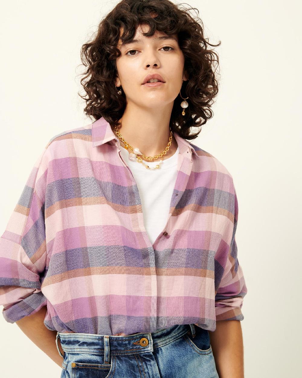 sessun DELIMA Purple Tan