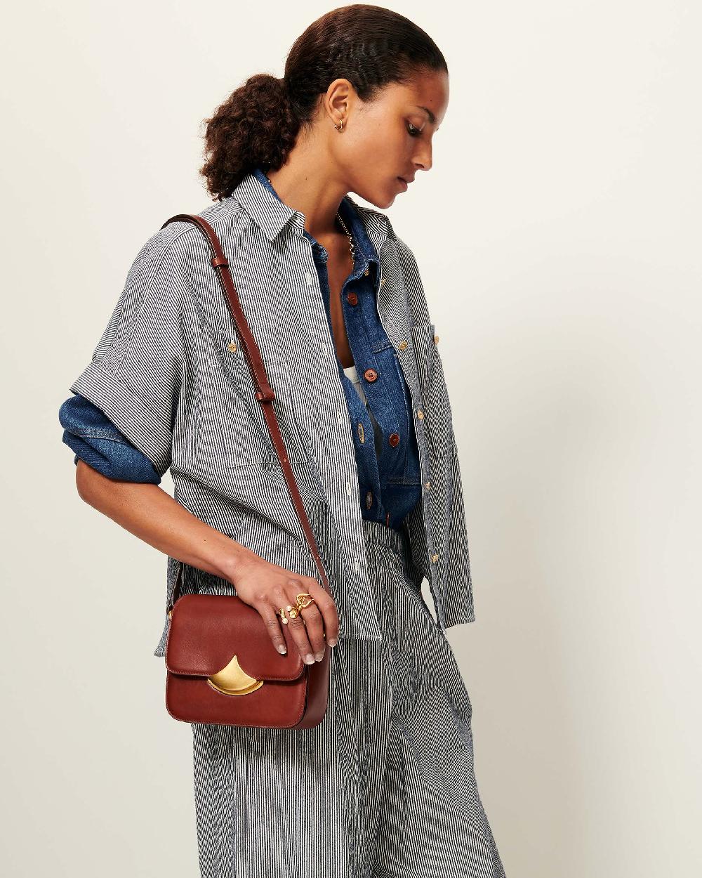 sessun DELLA Coutil Blue