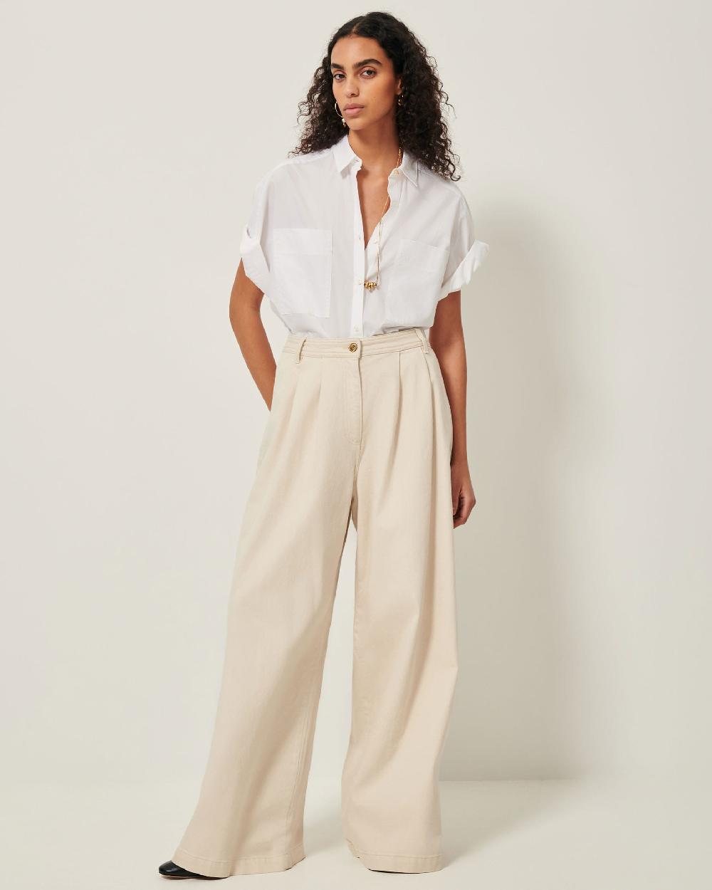 Sessun DELLORD Optical White