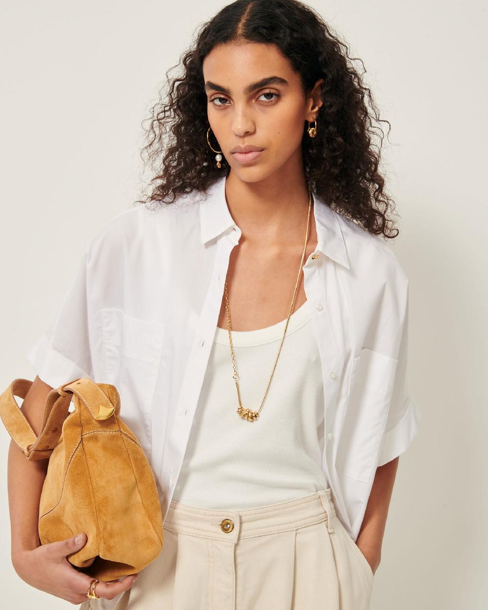 Sessun DELLORD Optical White