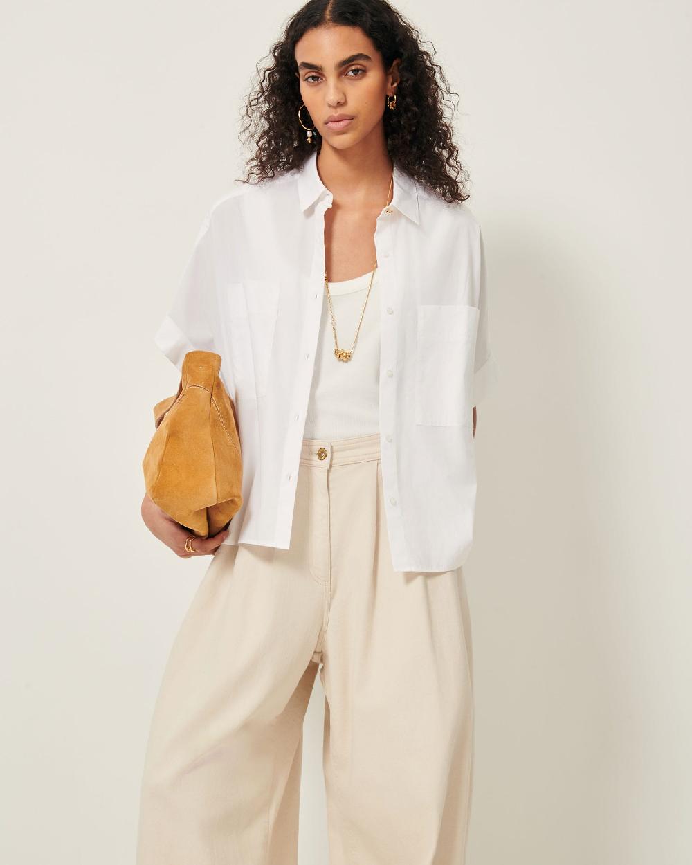 Sessun DELLORD Optical White