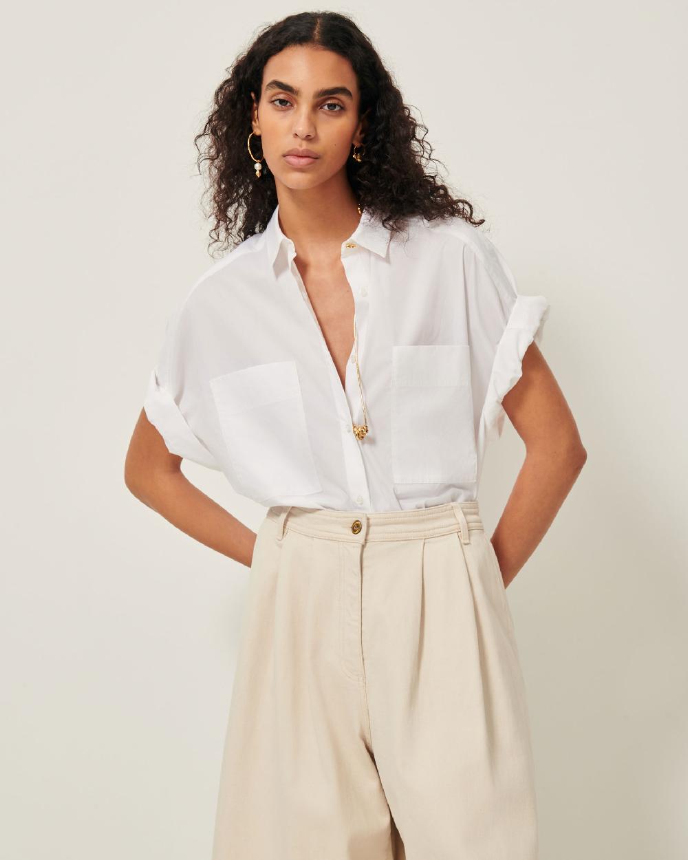 sessun DELLORD Optical White sessun DELLORD Optical White