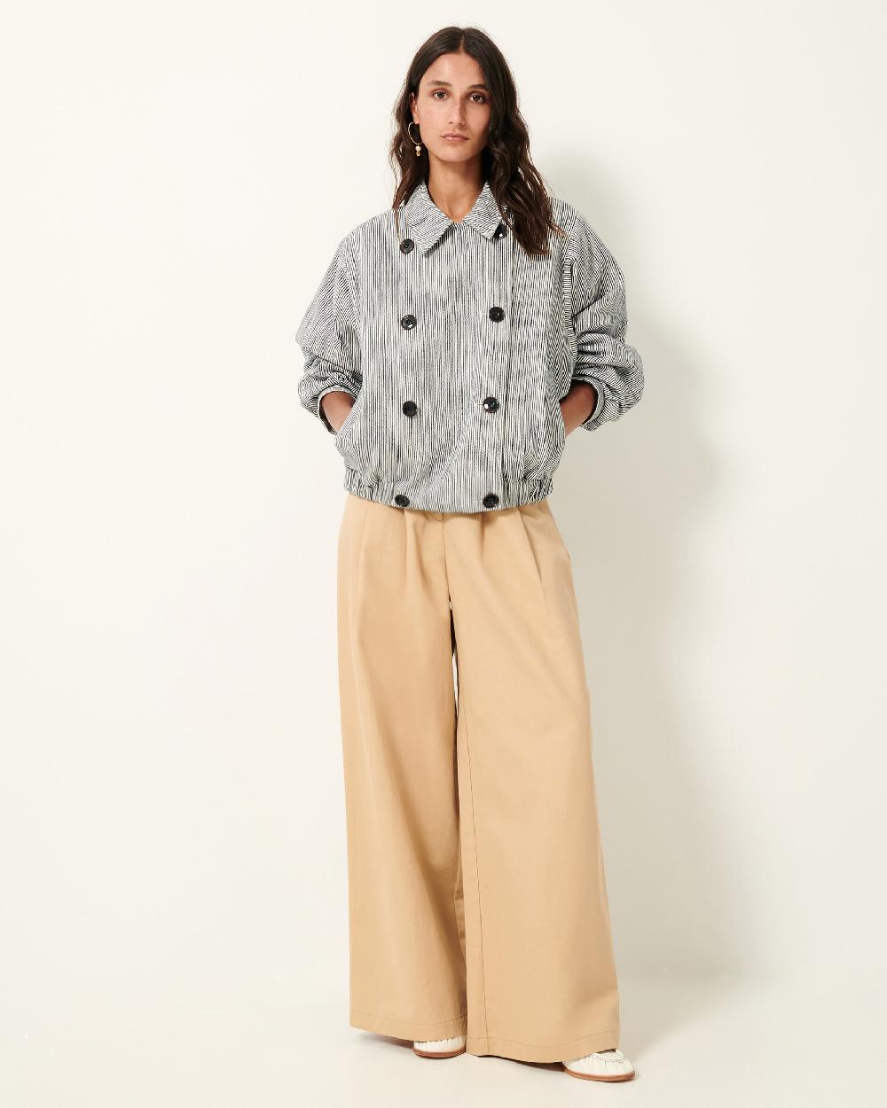 Sessun DILONE Coutil Blue