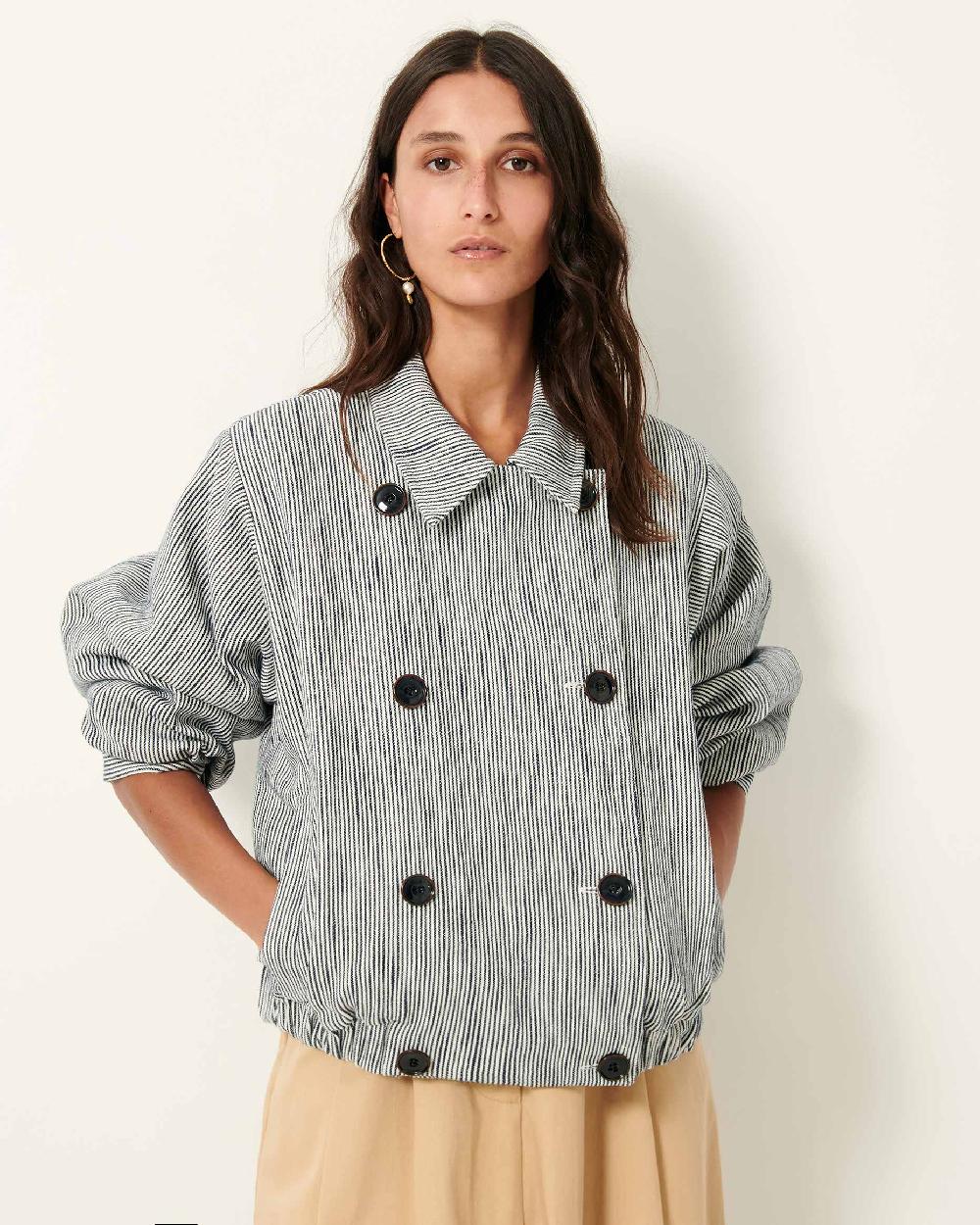 Sessun DILONE Coutil Blue