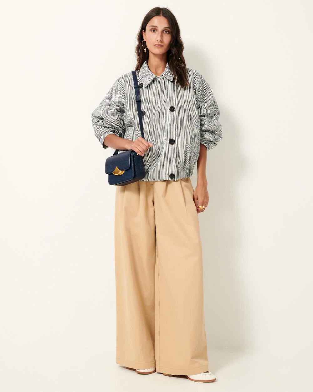 sessun DILONE Coutil Blue