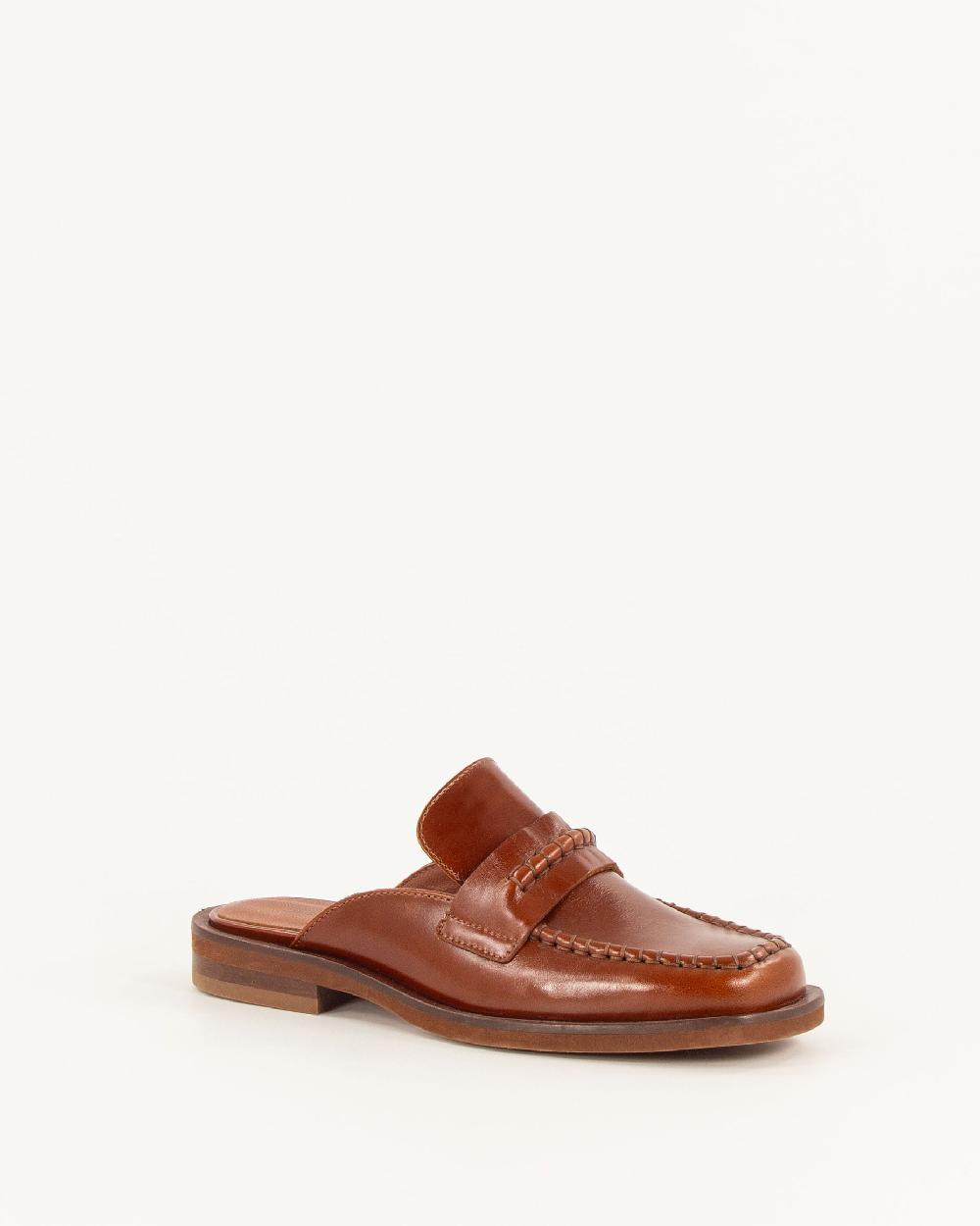 Sessun DIVI Cognac Leather