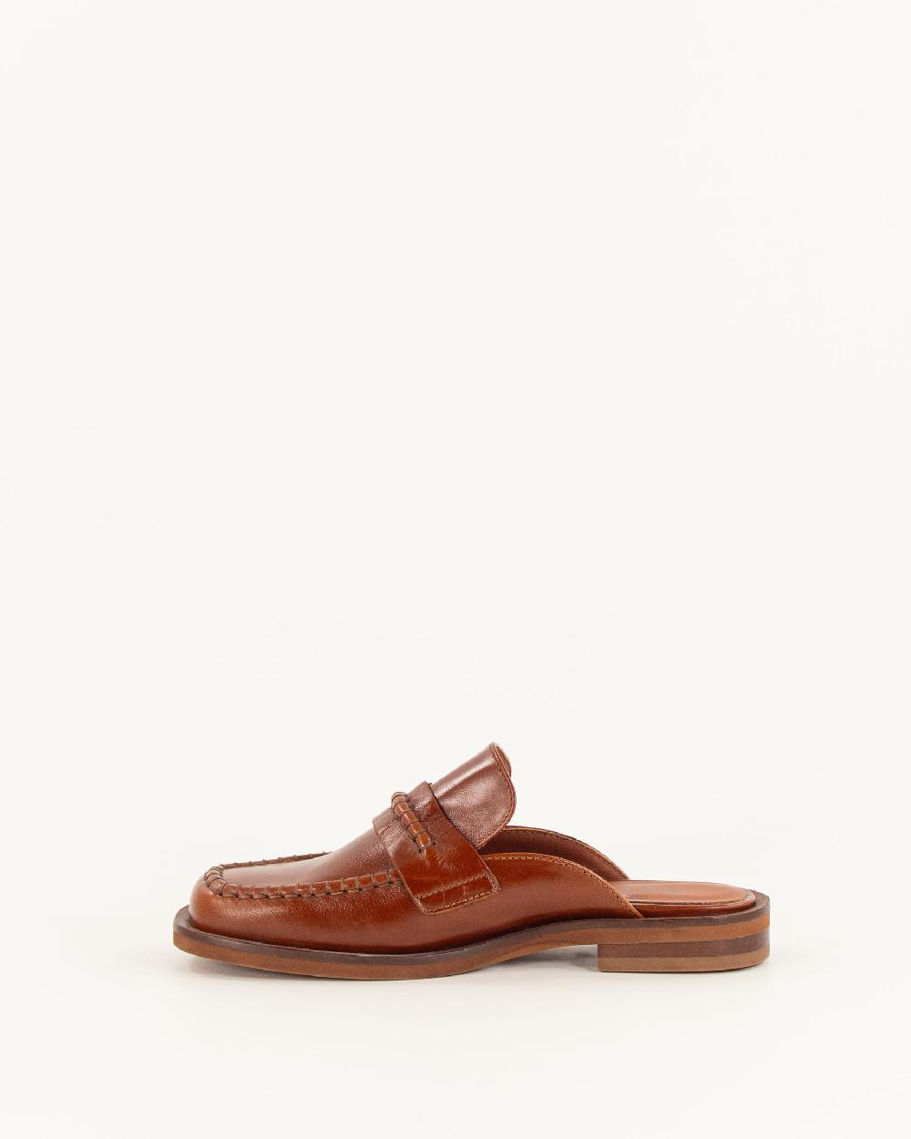 Sessun DIVI Cognac Leather