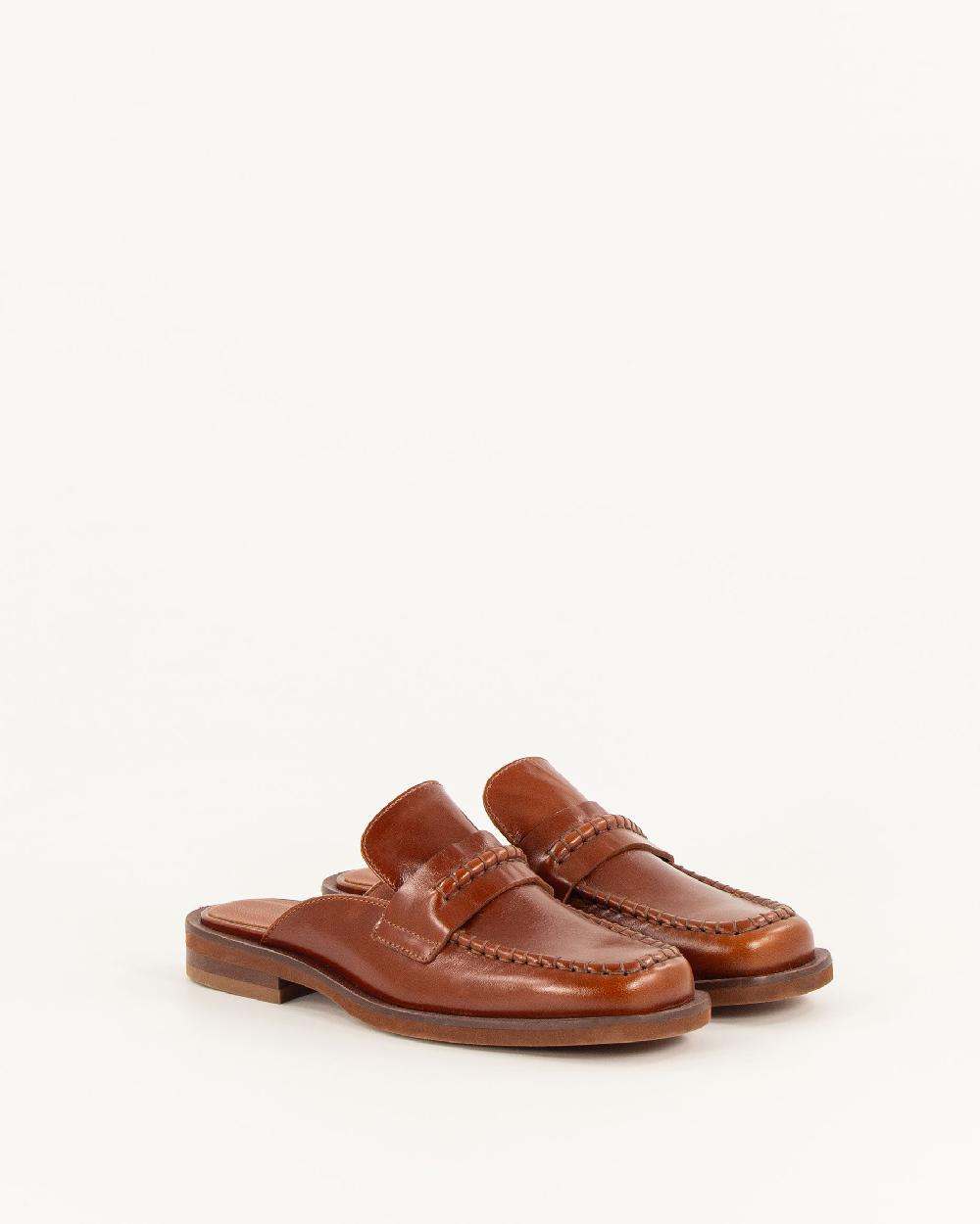 sessun DIVI Cognac Leather