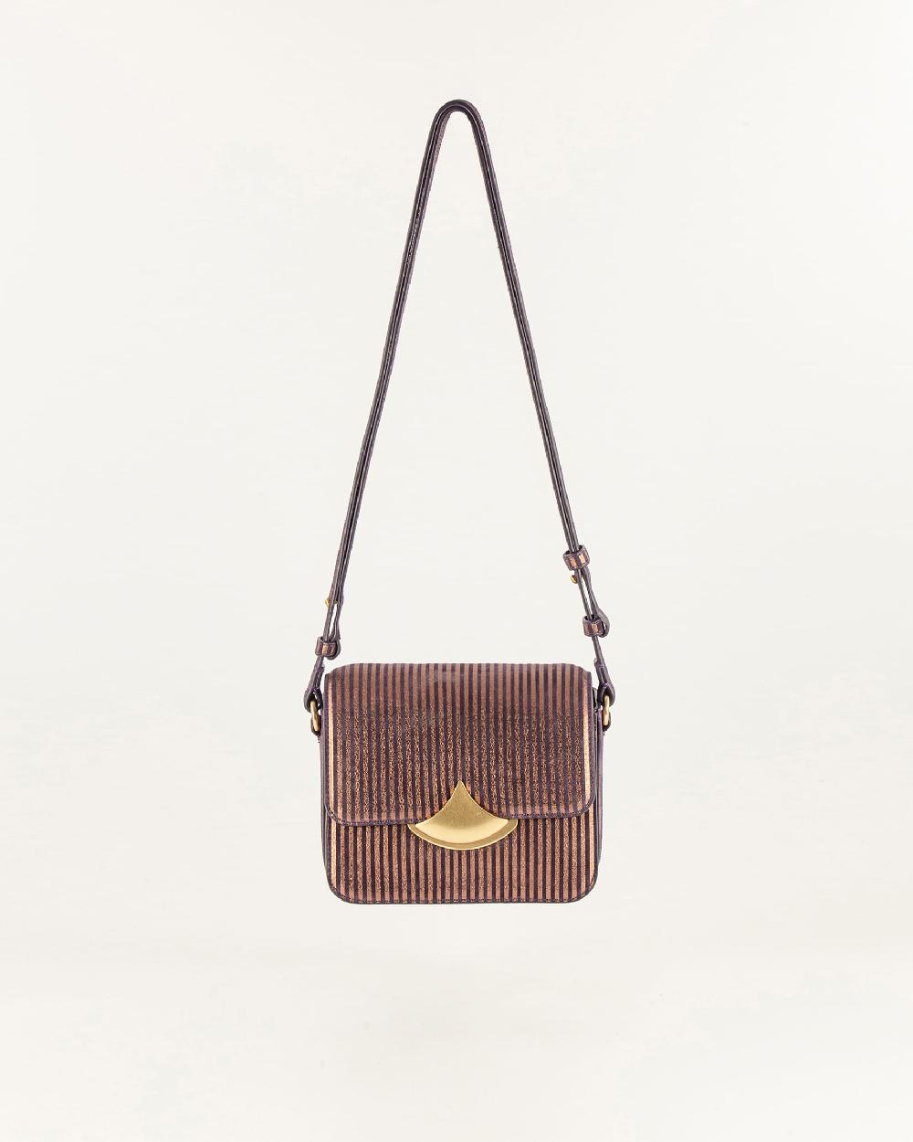 Sessun DIVILUZ MIMO Inky Nomad Stripes