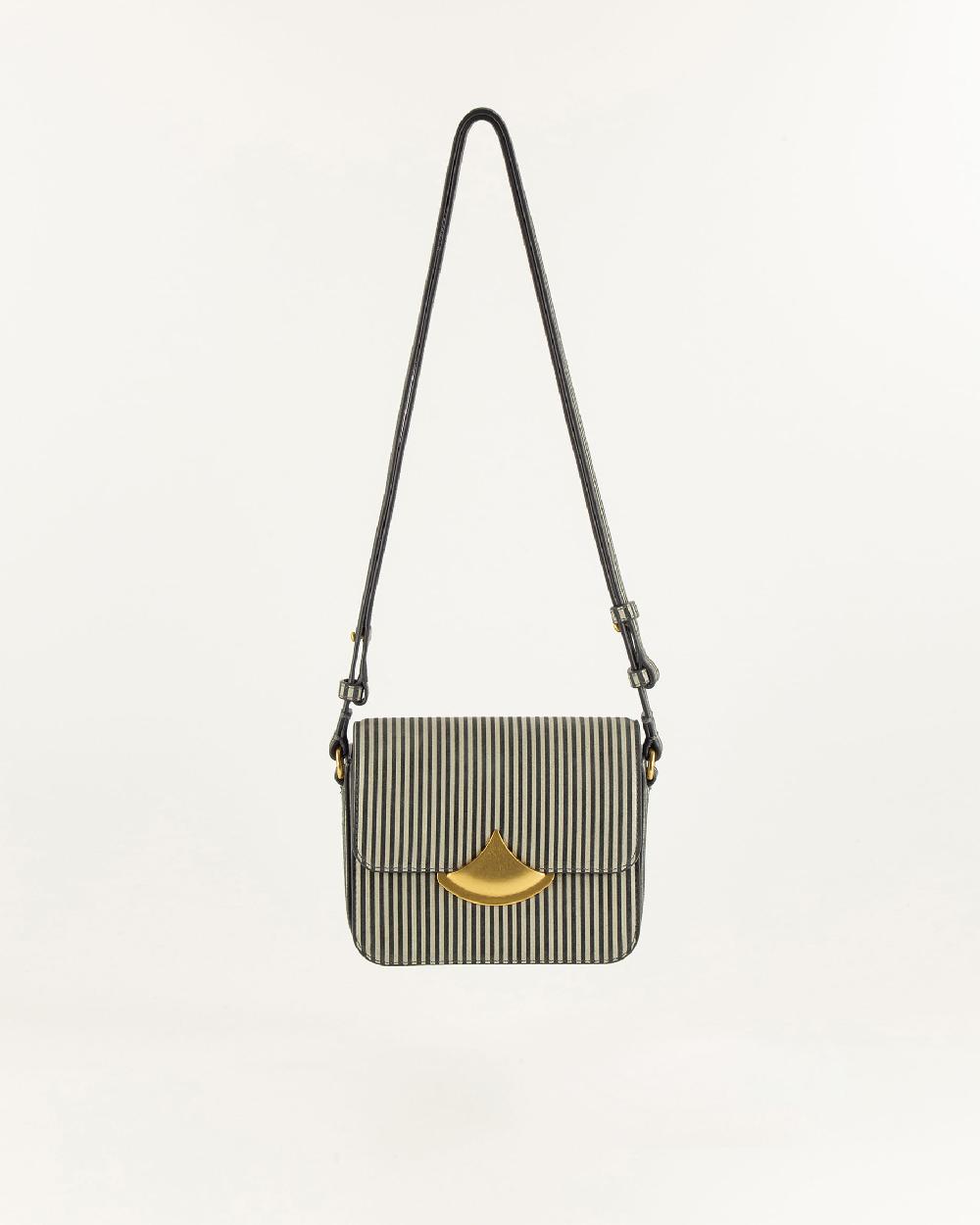 Sessun DIVILUZ MIMO Whiblack Stripes