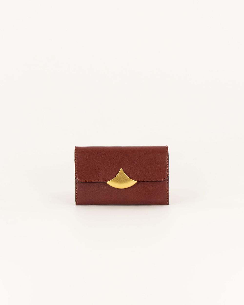 sessun DIVILUZ WALLET Mogano