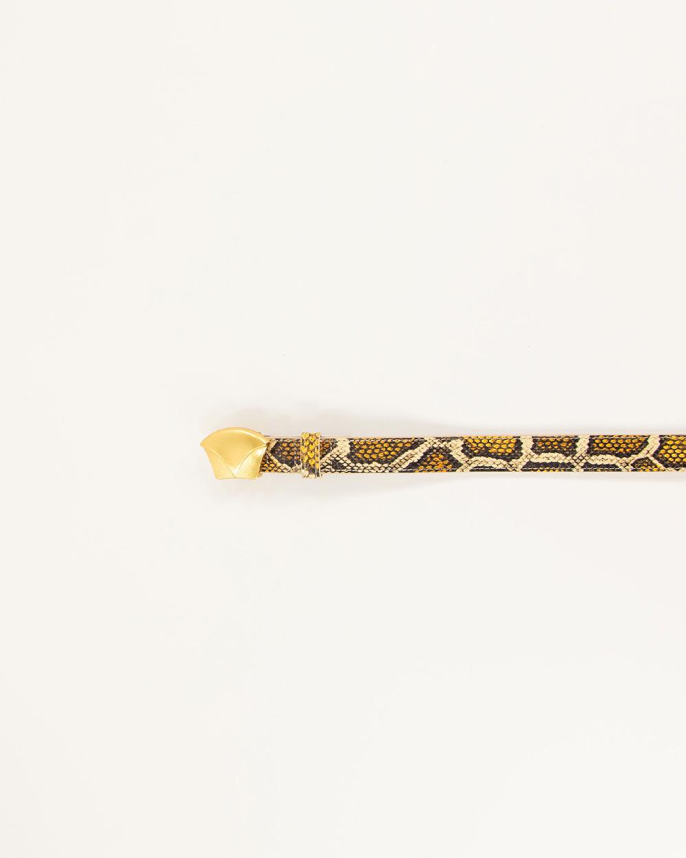 Sessun DIVILUZ Yellow Python