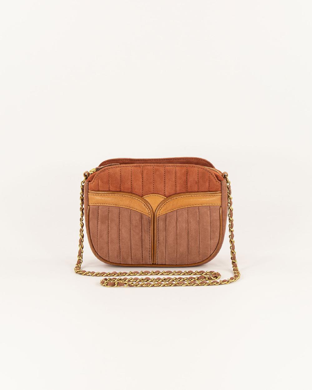 Sessun DIVINE SUEDE Terra Rossa