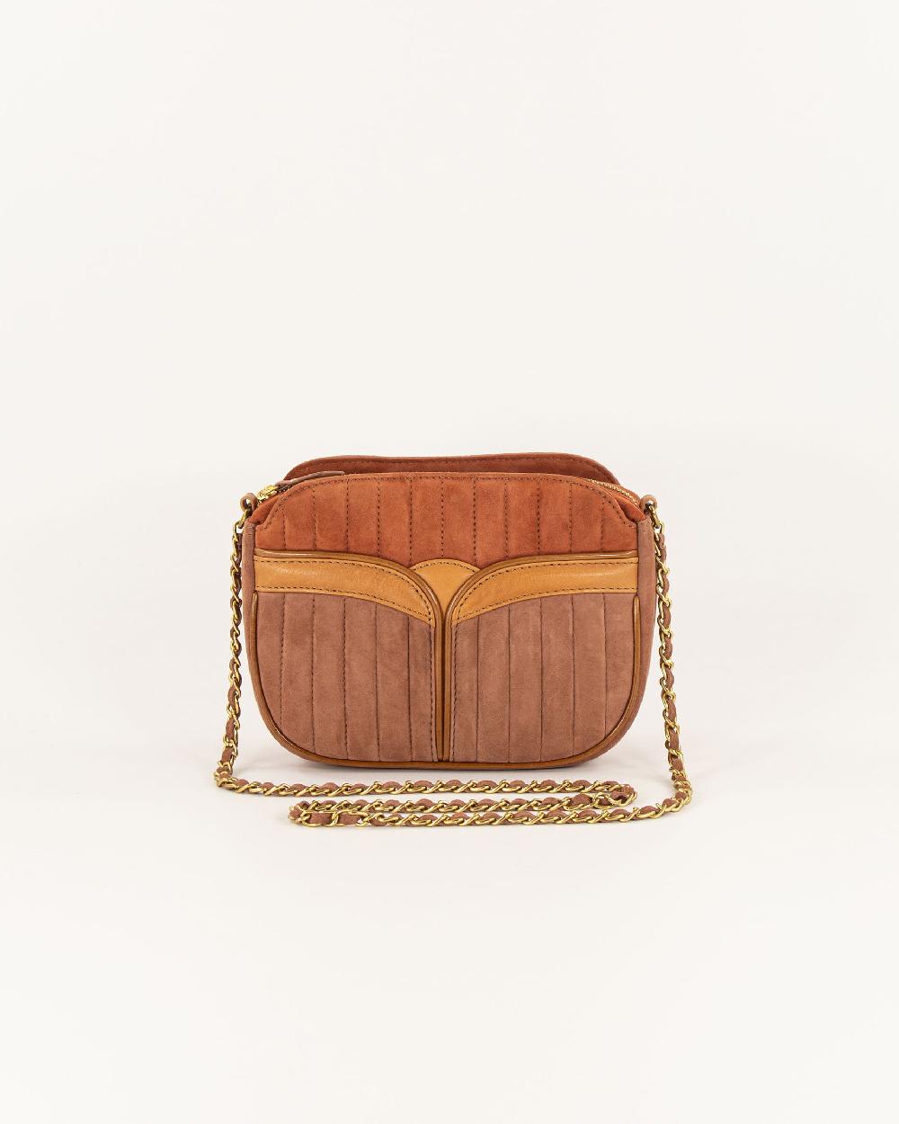 Sessun DIVINE SUEDE Terra Rossa