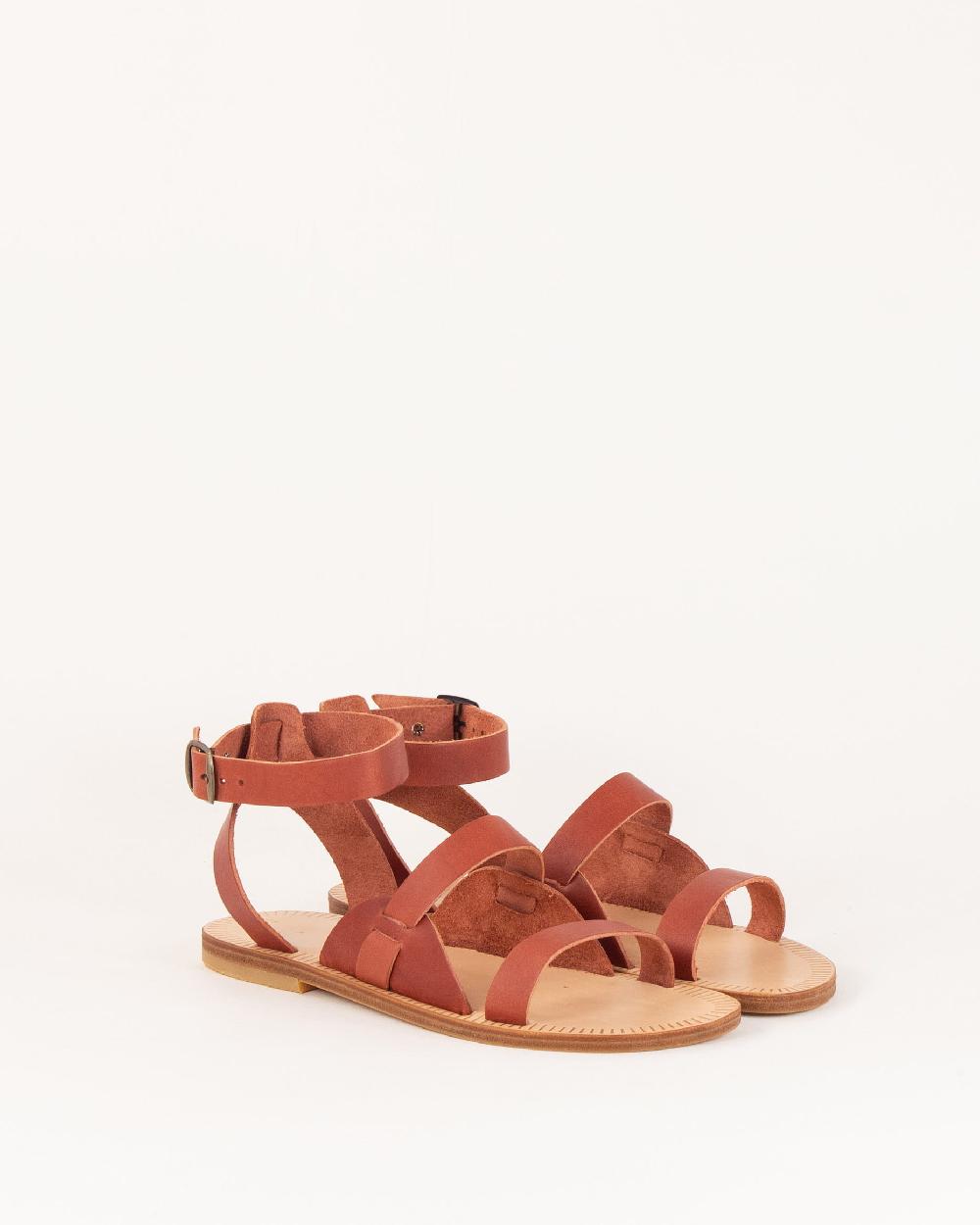 sessun EOS Brandy Leather