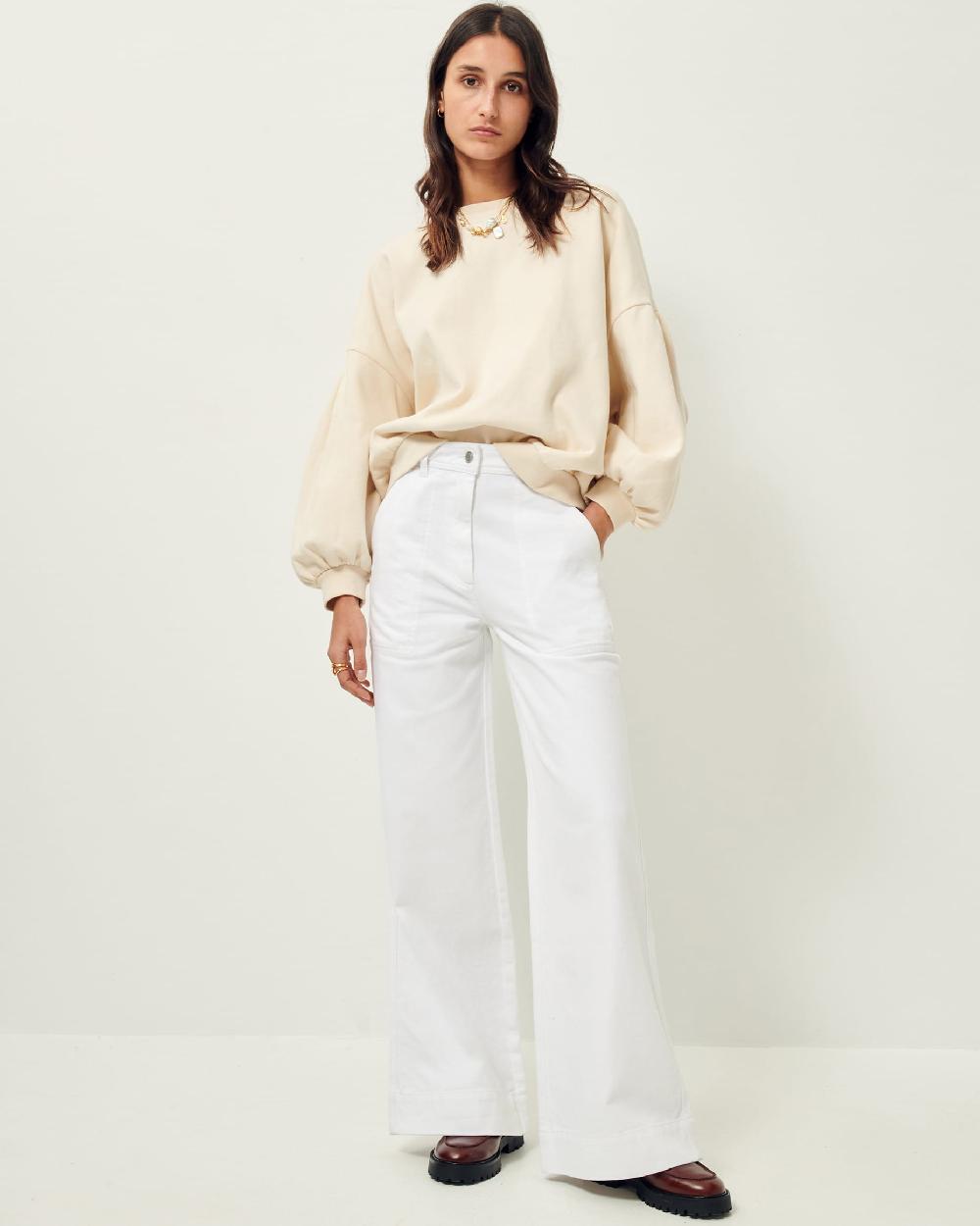 sessun ERNEST Optical White