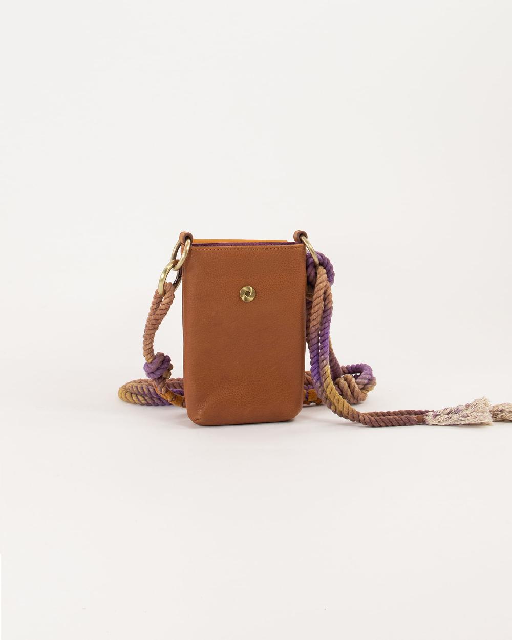 Sessun EVALIO Fox Leather