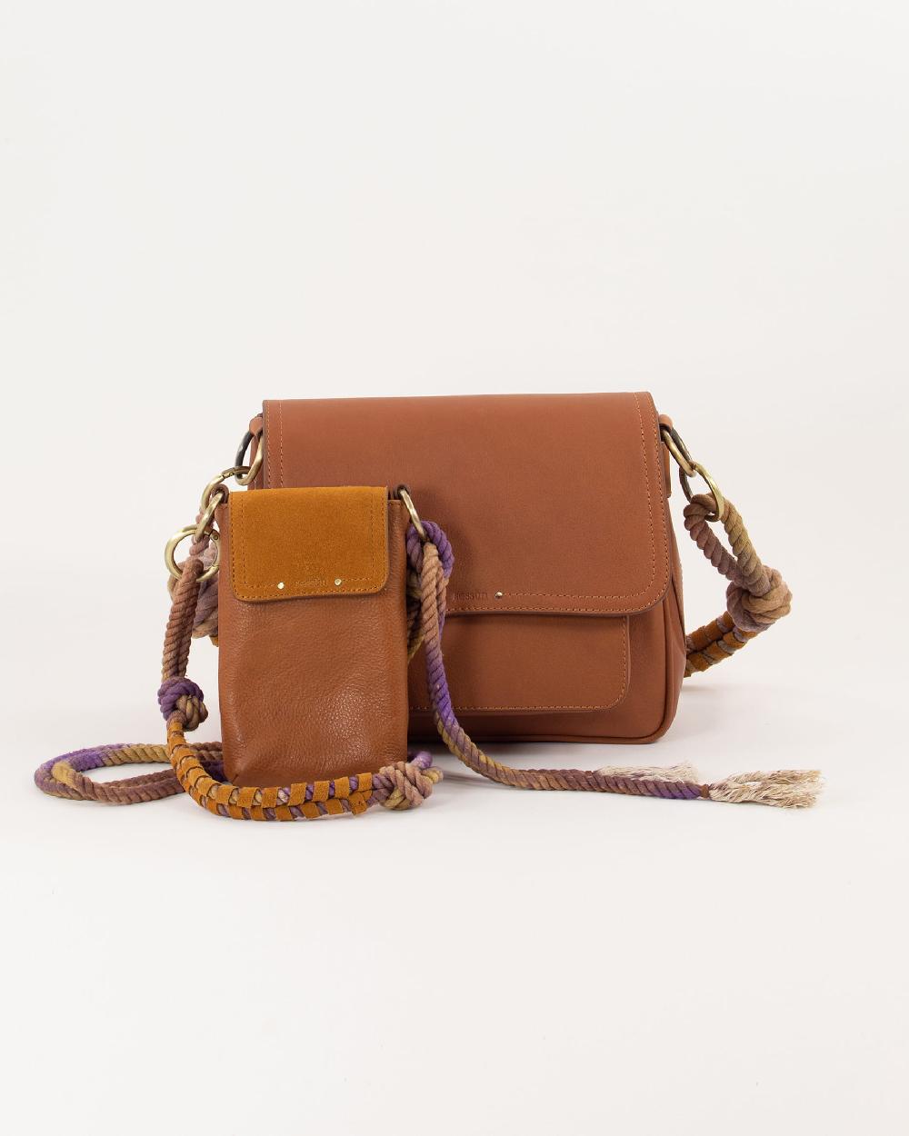 Sessun EVALIO Fox Leather