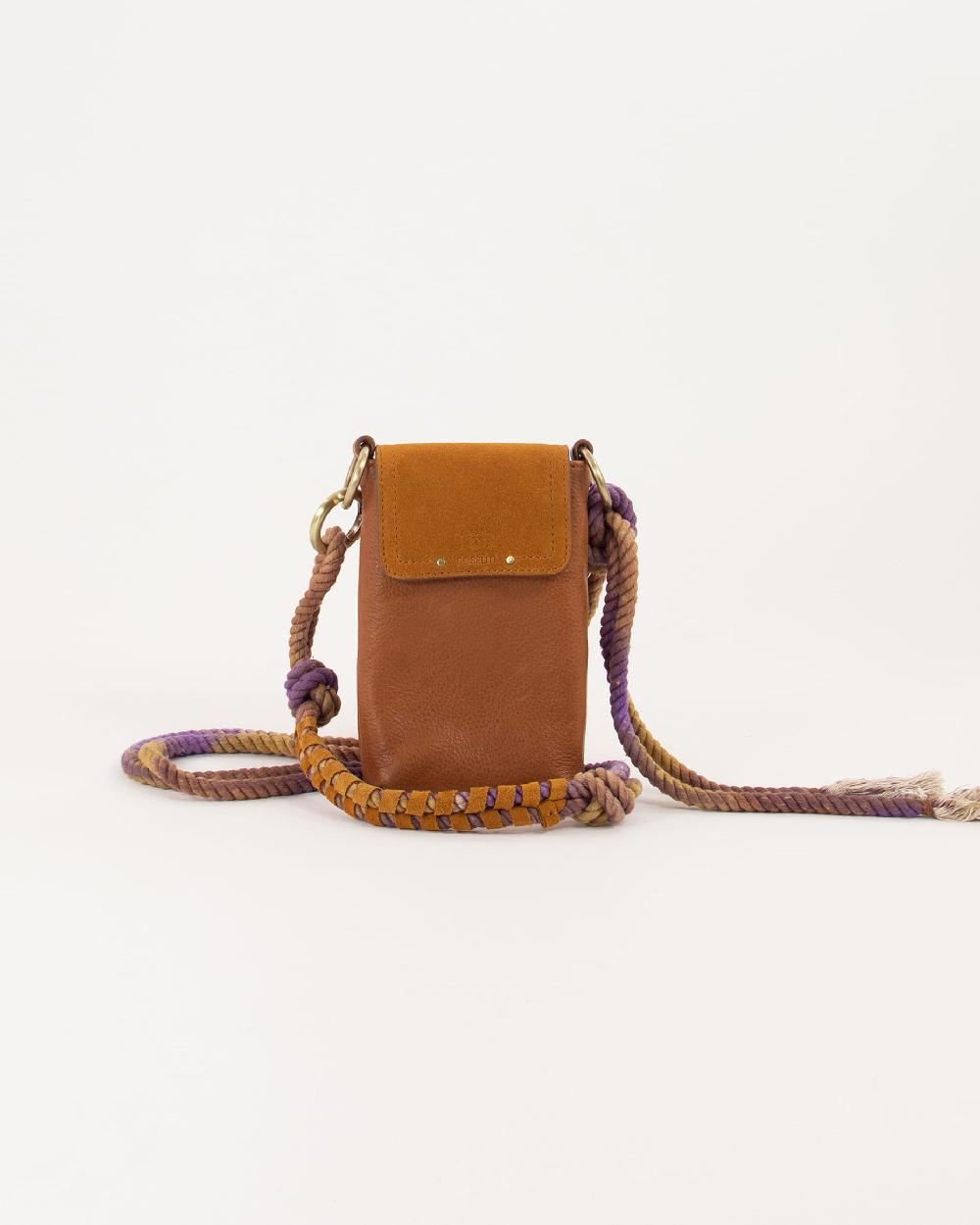 Sessun EVALIO Fox Leather