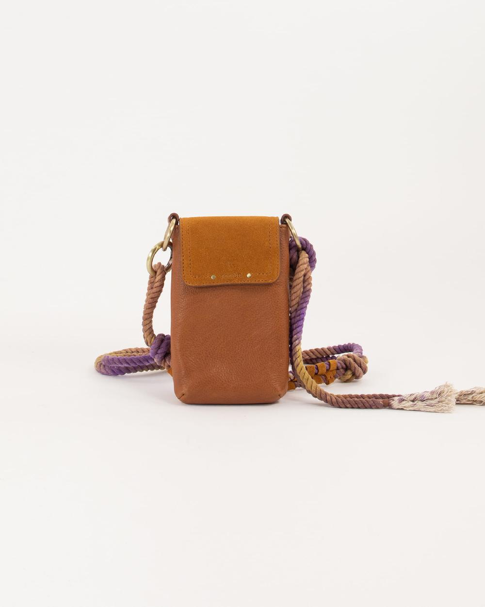 Sessun EVALIO Fox Leather