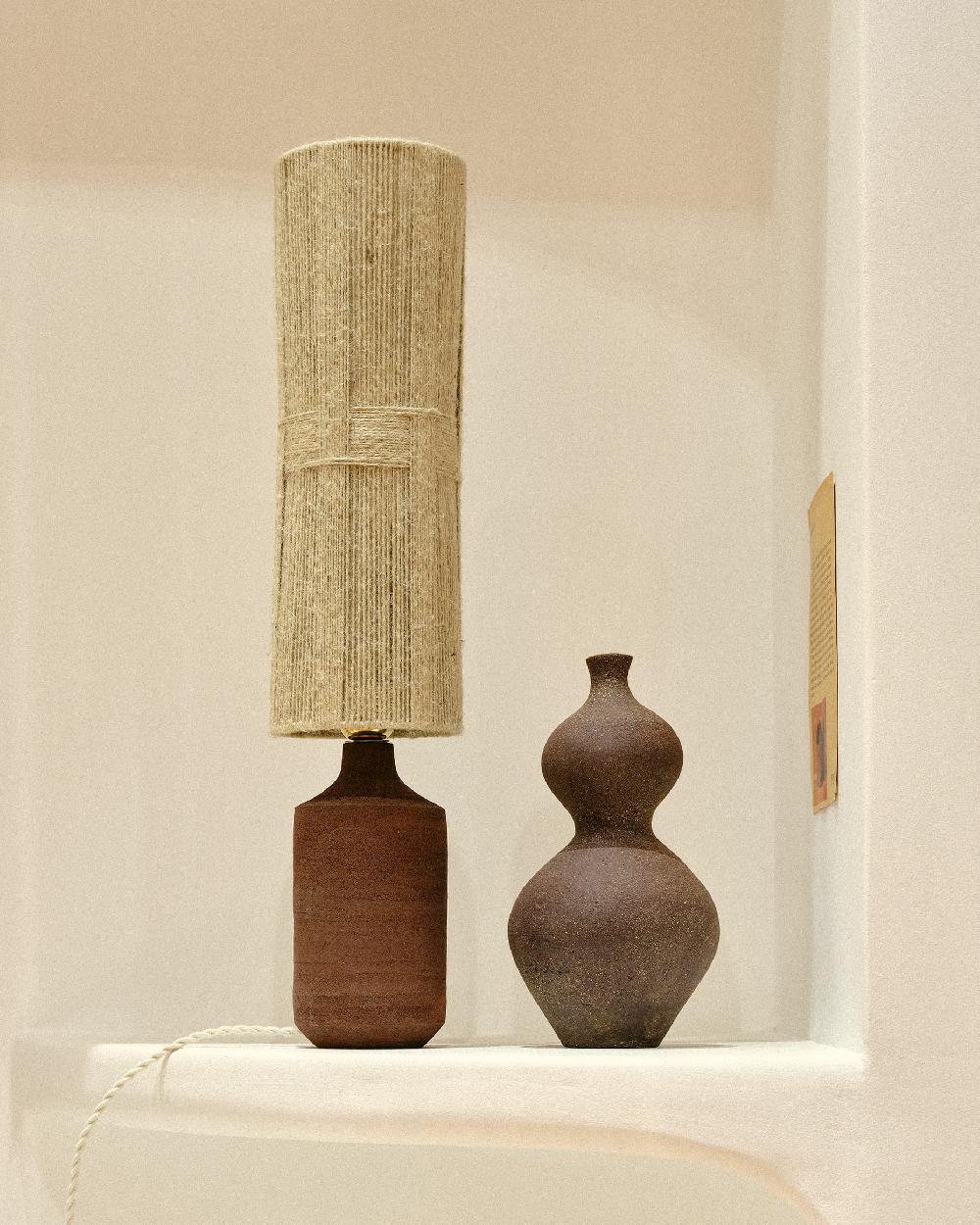 sessun EZIA Terre Rouge Brute