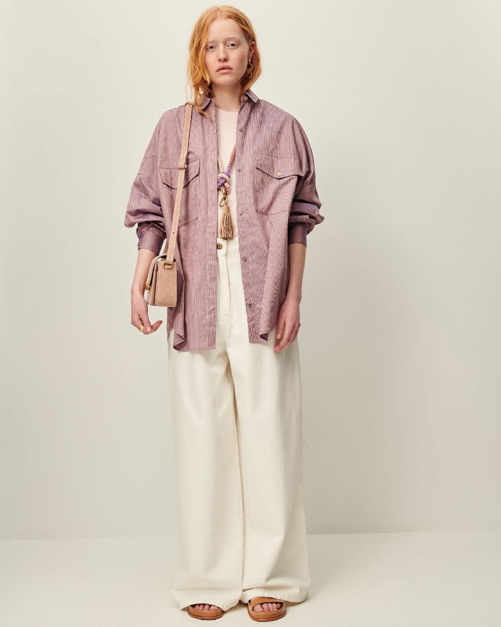 Sessun FUJICO Stonemauve