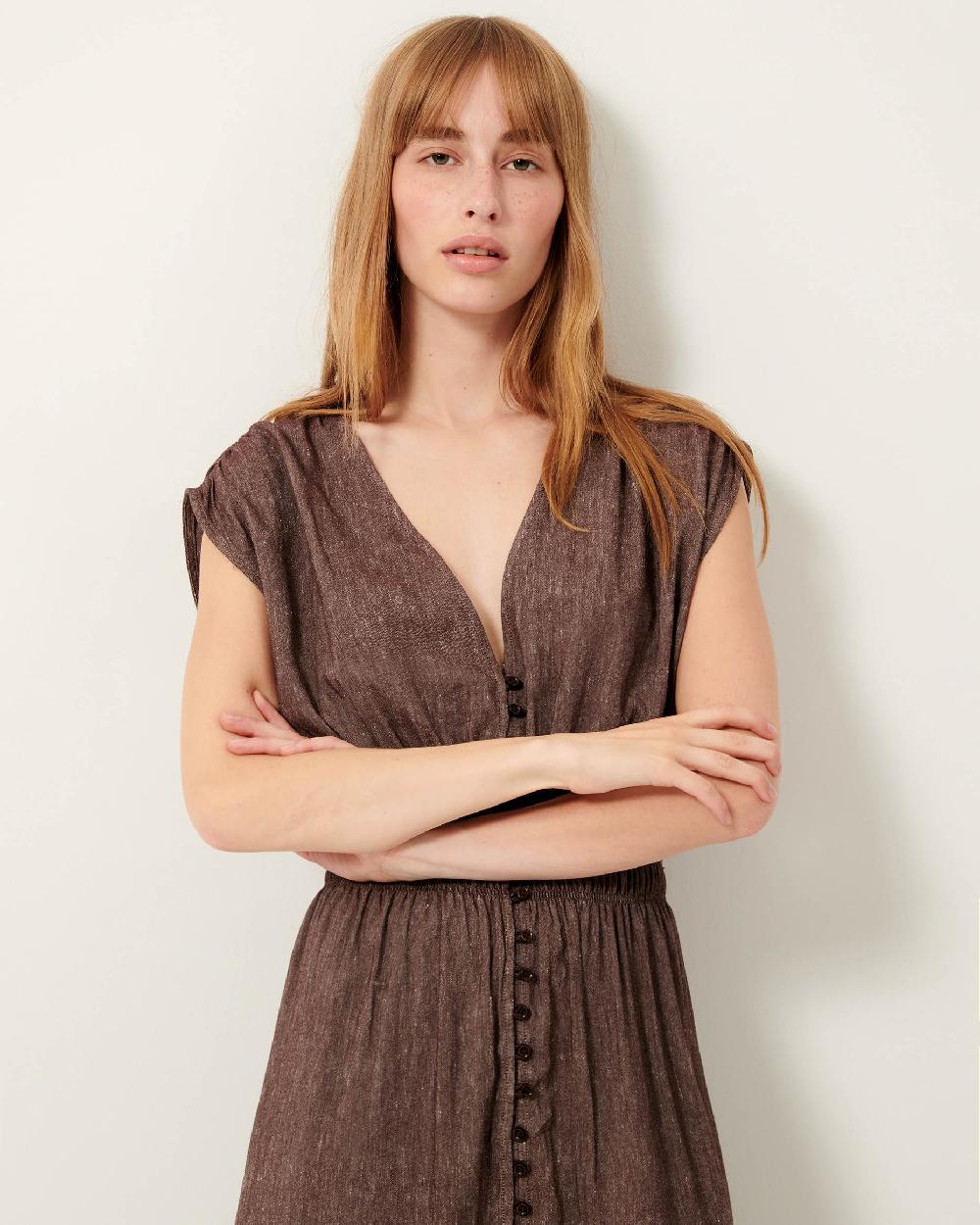 Sessun GALADAY Mahogany