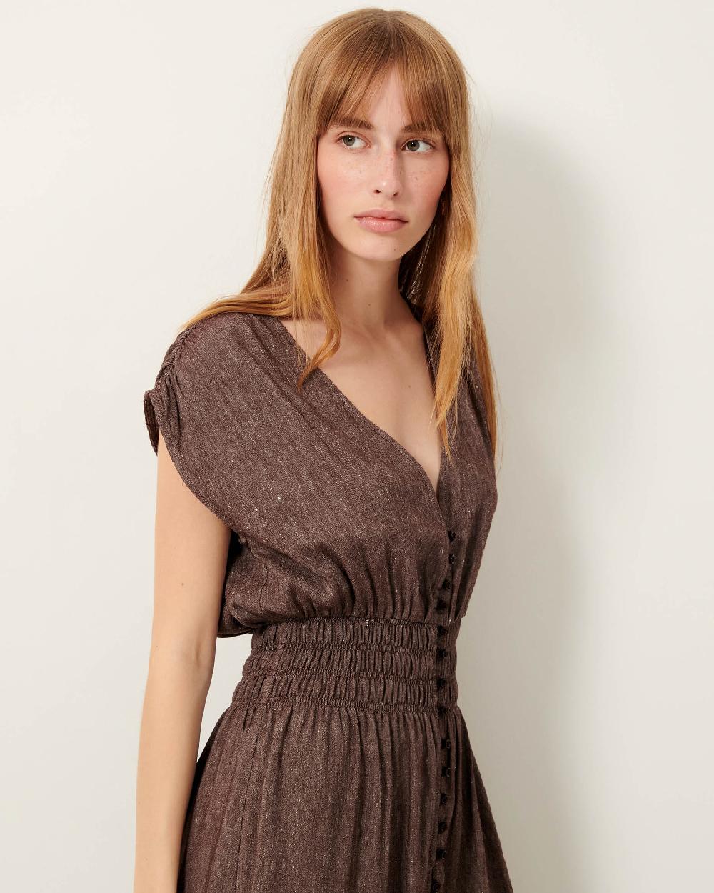 Sessun GALADAY Mahogany