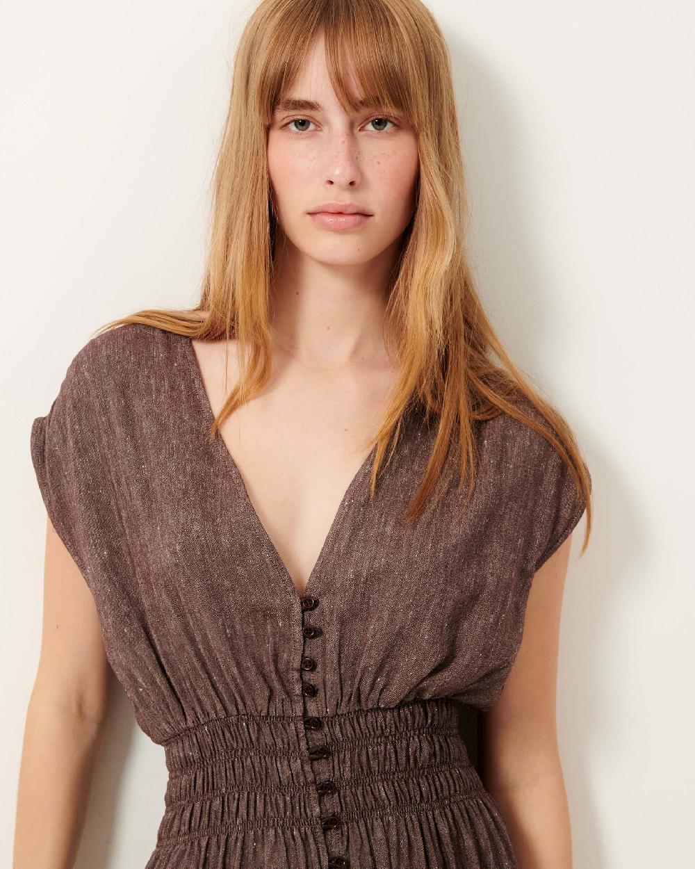 Sessun GALADAY Mahogany