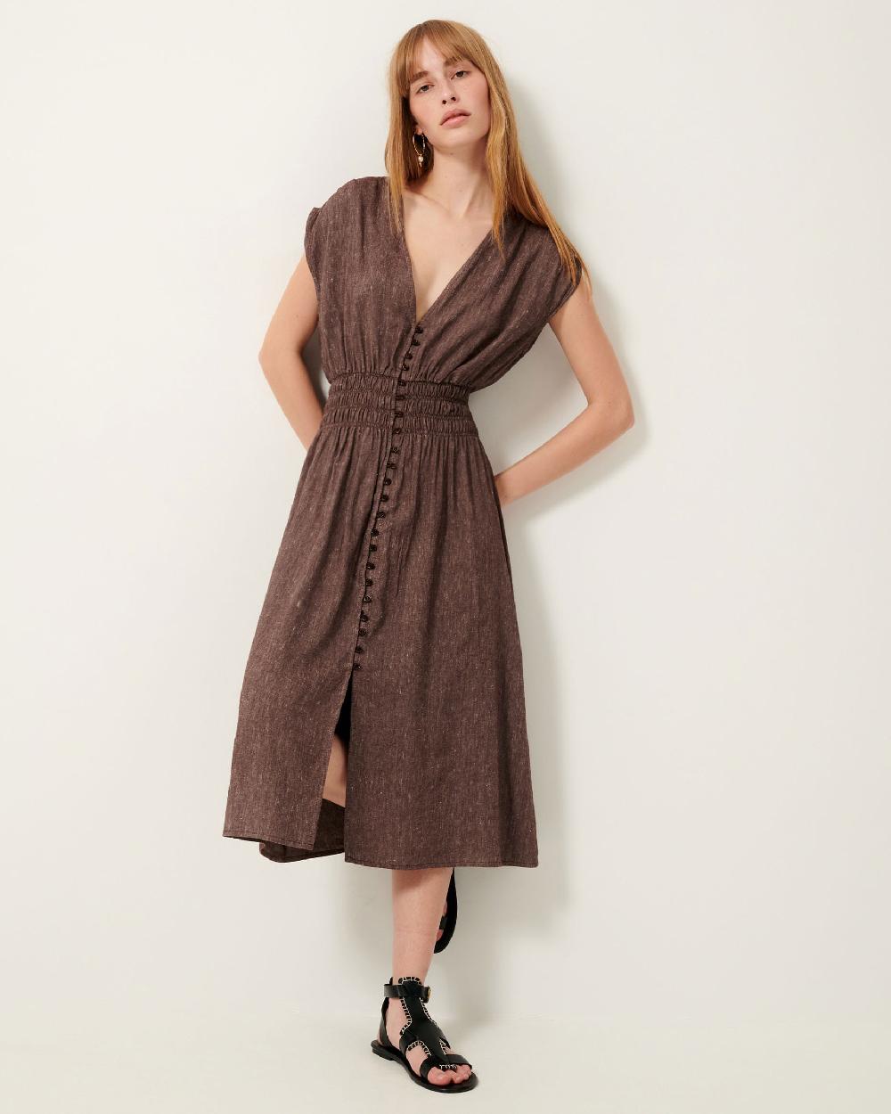 sessun GALADAY Mahogany