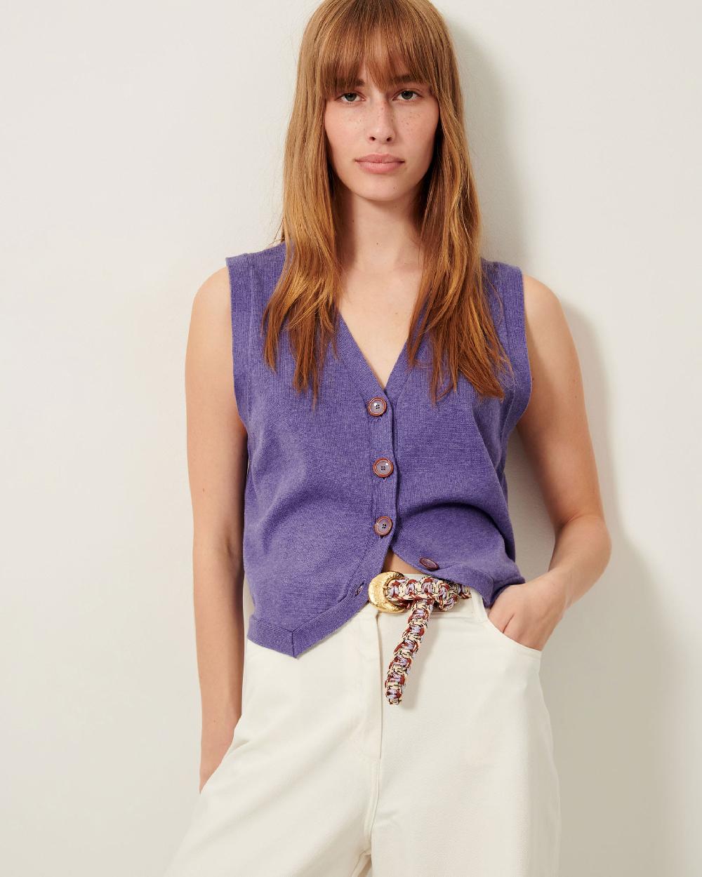 Sessun GIANCARLO Amethyst