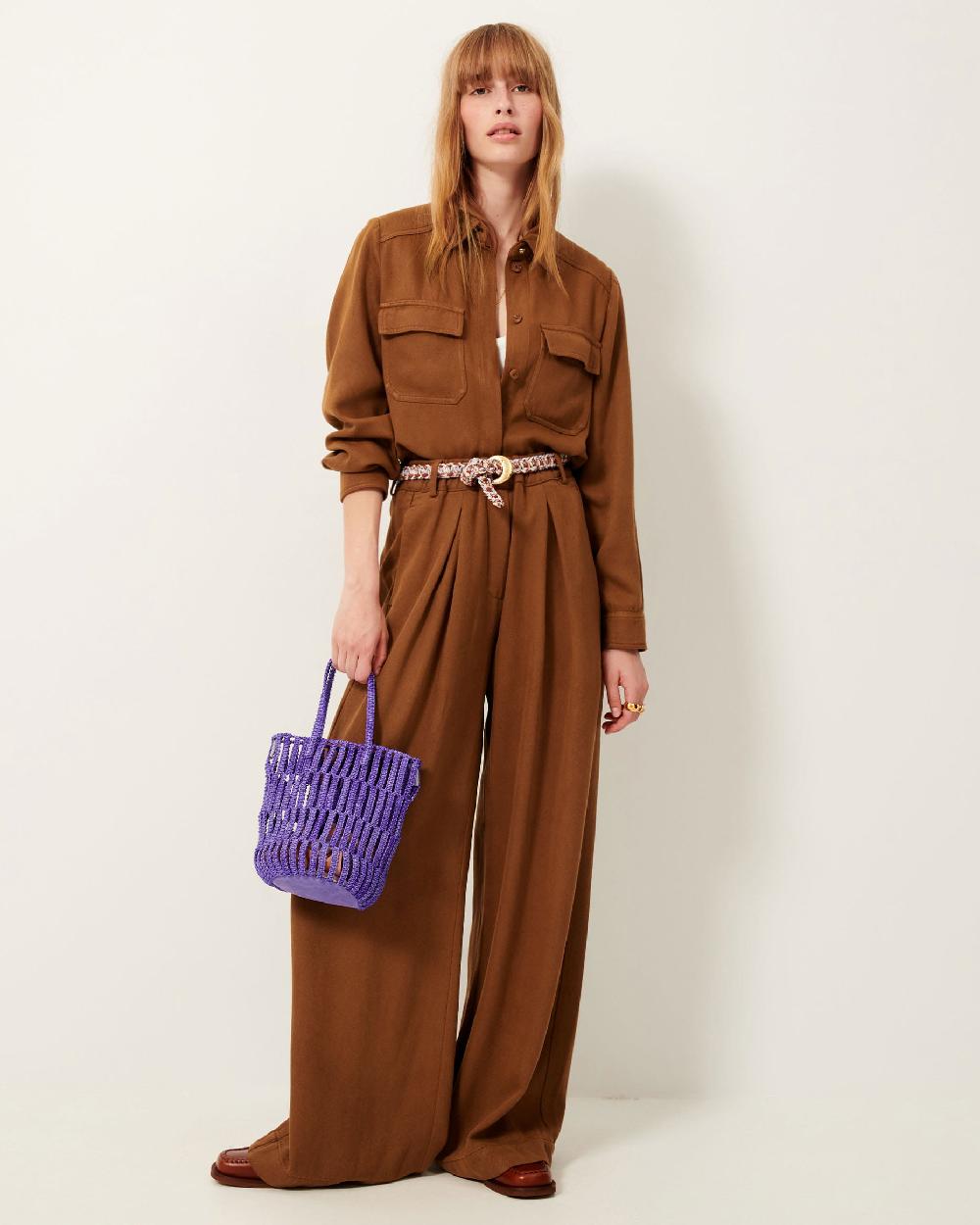 Sessun GUGGEN Caramel