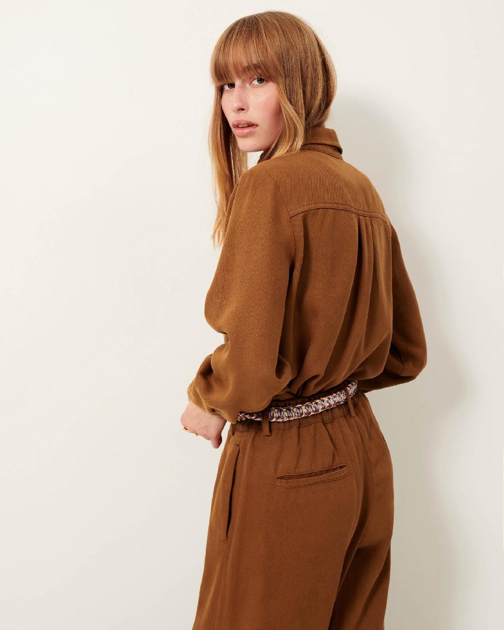 Sessun GUGGEN Caramel