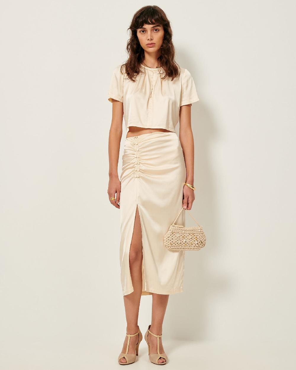 Sessun HAYETTI OUI Ivory