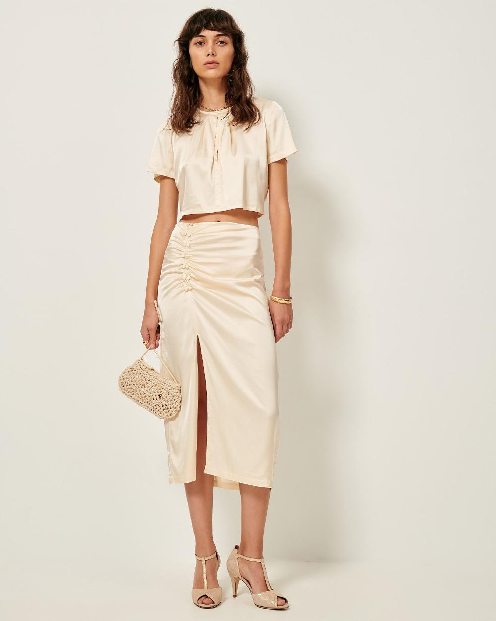 Sessun HAYETTI OUI Ivory