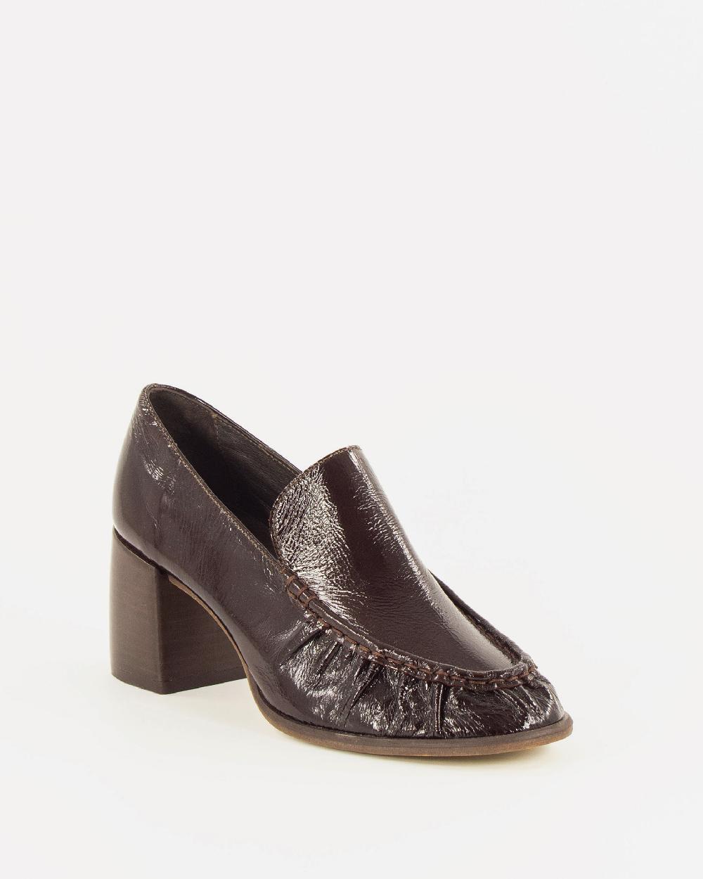 Sessun HIKARI Browny Leather